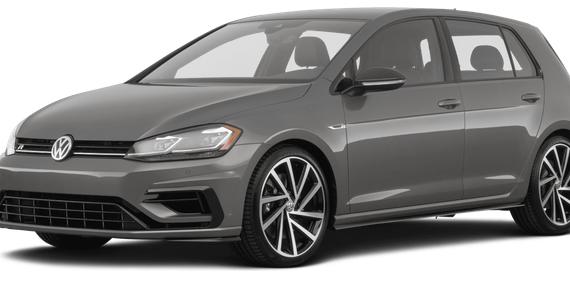 VOLKSWAGEN GOLF R 2019 WVWVA7AUXKW222204 image VOLKSWAGEN GOLF R 2019 WVWVA7AUXKW222204 image